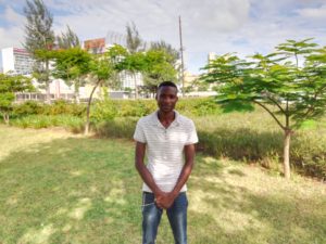 Ismael Souto - Captain